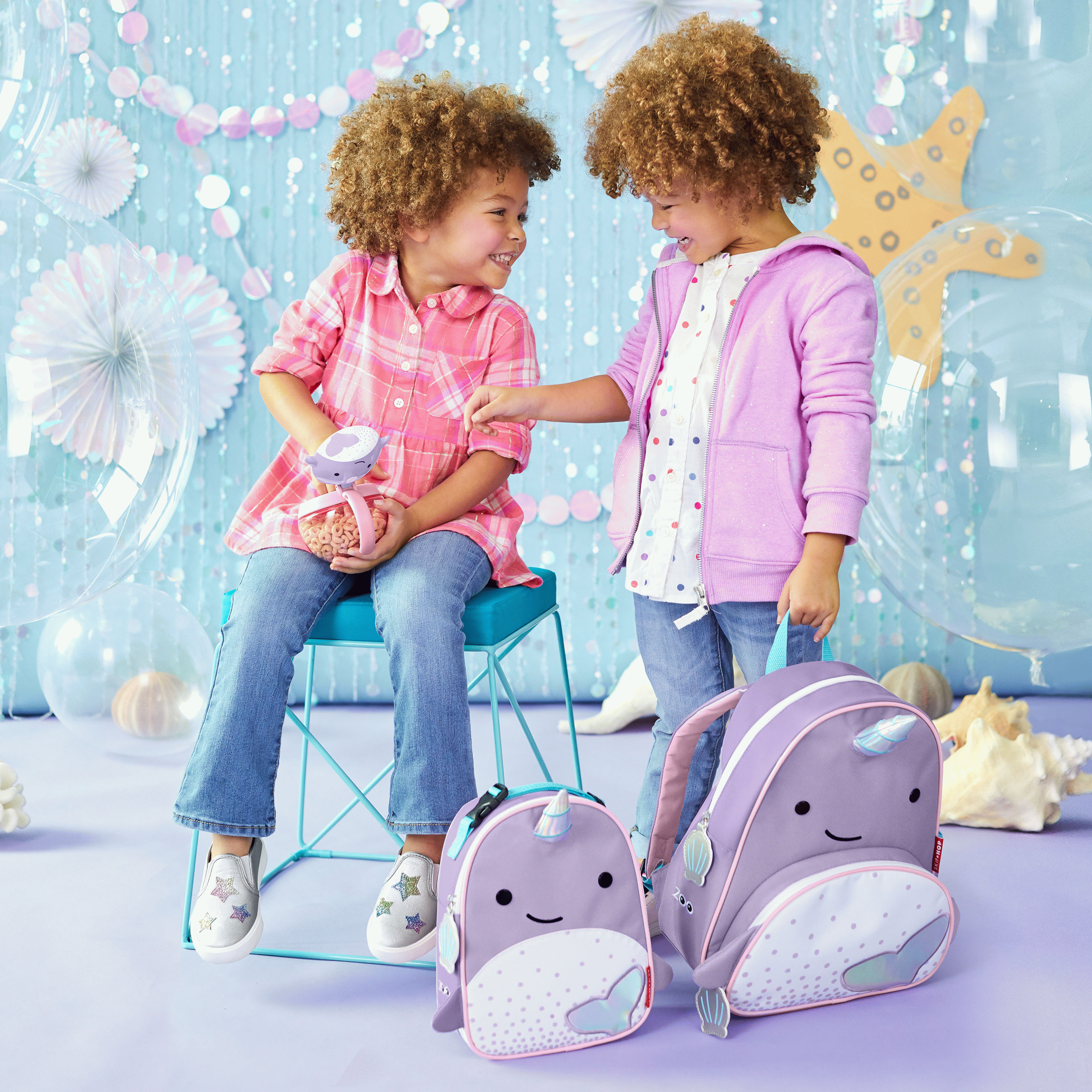 Skip Hop Zoo Snack Cup Shark